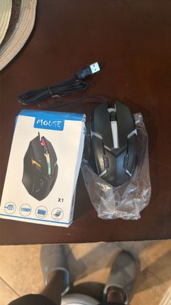Game mouse