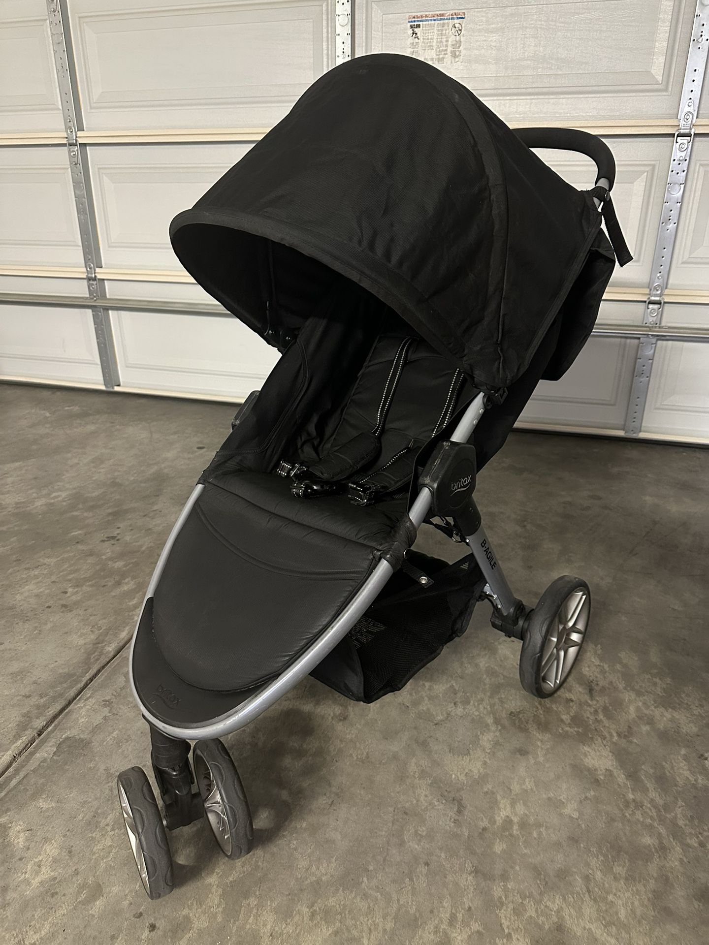 Britax B-Agile Stroller