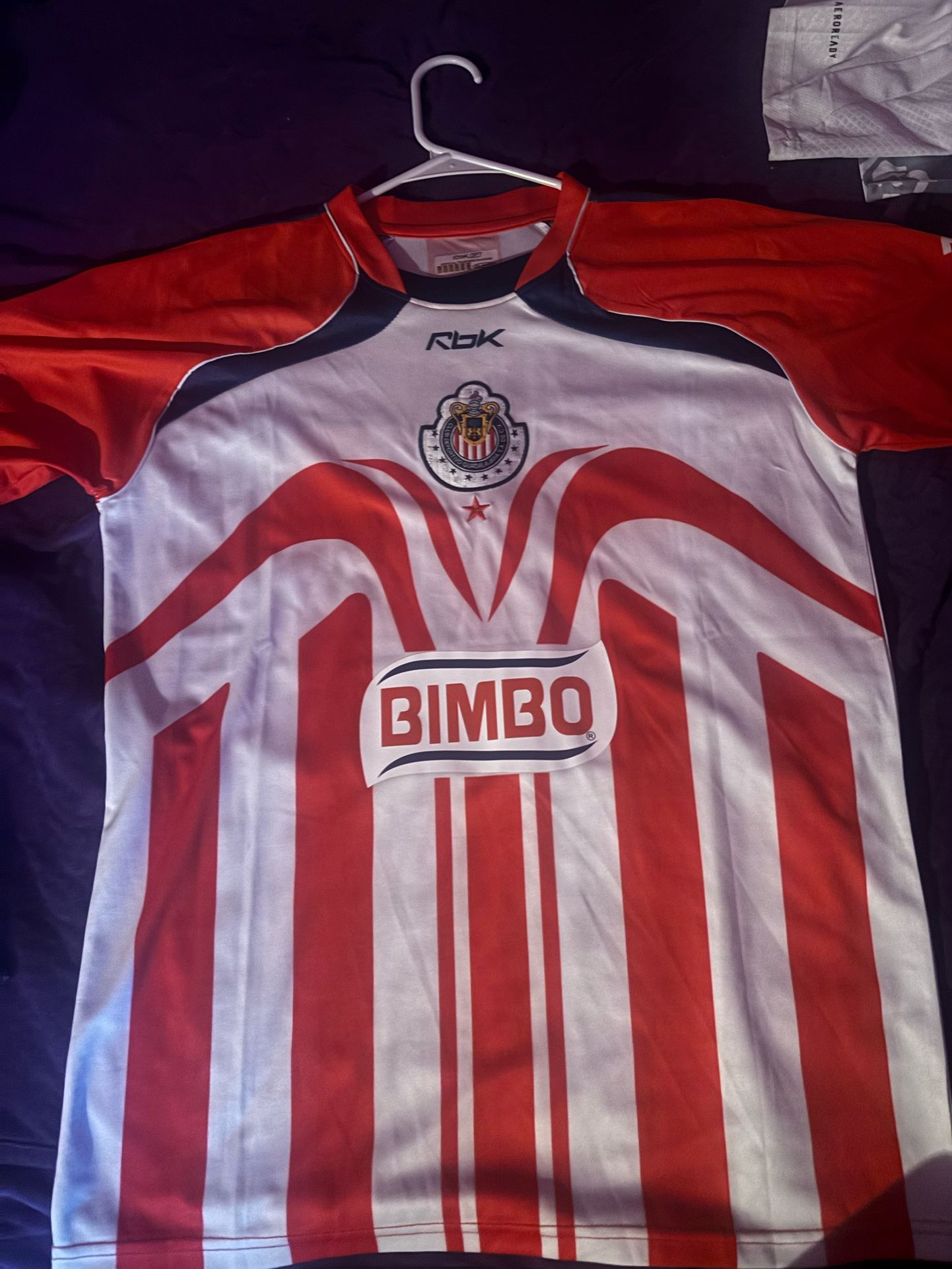Chivas Jersey (Bofo My Angel)
