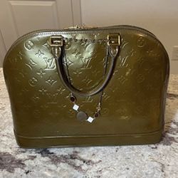 Louis Vuitton Alma GM