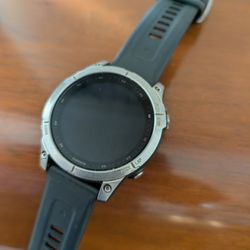 Garmin Fenix 7 47mm Watch Face