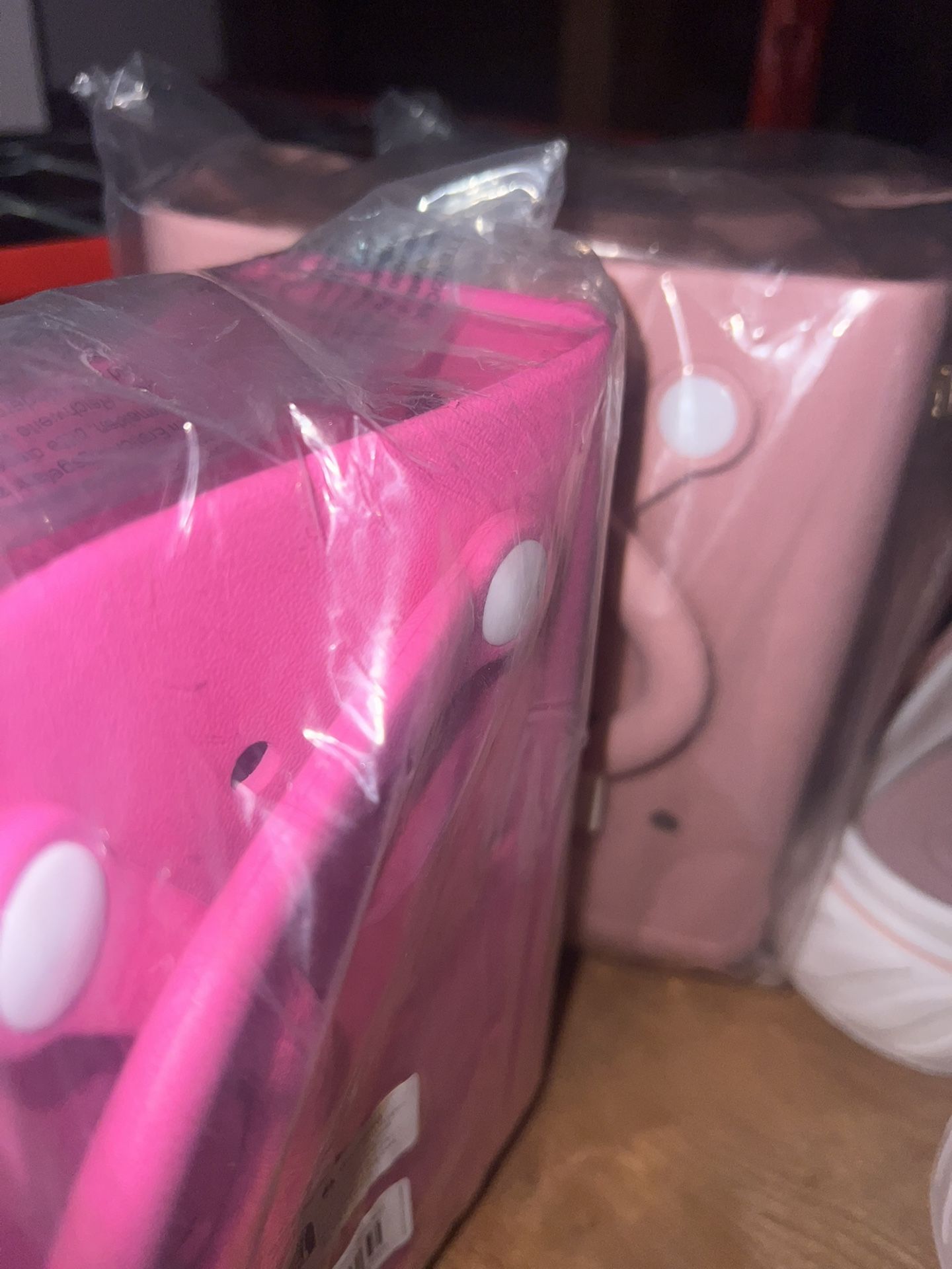Crocs Handbags