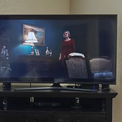 55" Samsung 4K Smart TV – Excellent Condition w/ Original Remote