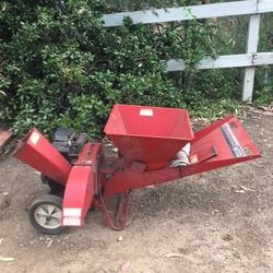 5HP Chipper Shredder