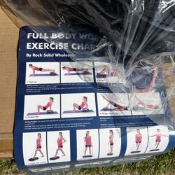 🚨‼️FULL BODY WORKOUT MACHINE BRAND NEW🚨‼️