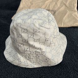 Gucci GG Lame Bucket Hat