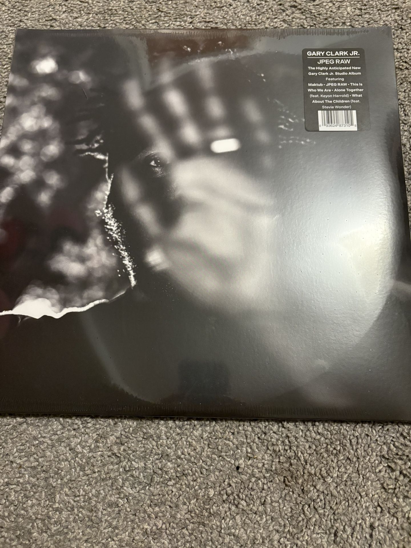 Gary Clark Jr. Vinyl