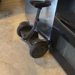 S2 Segway
