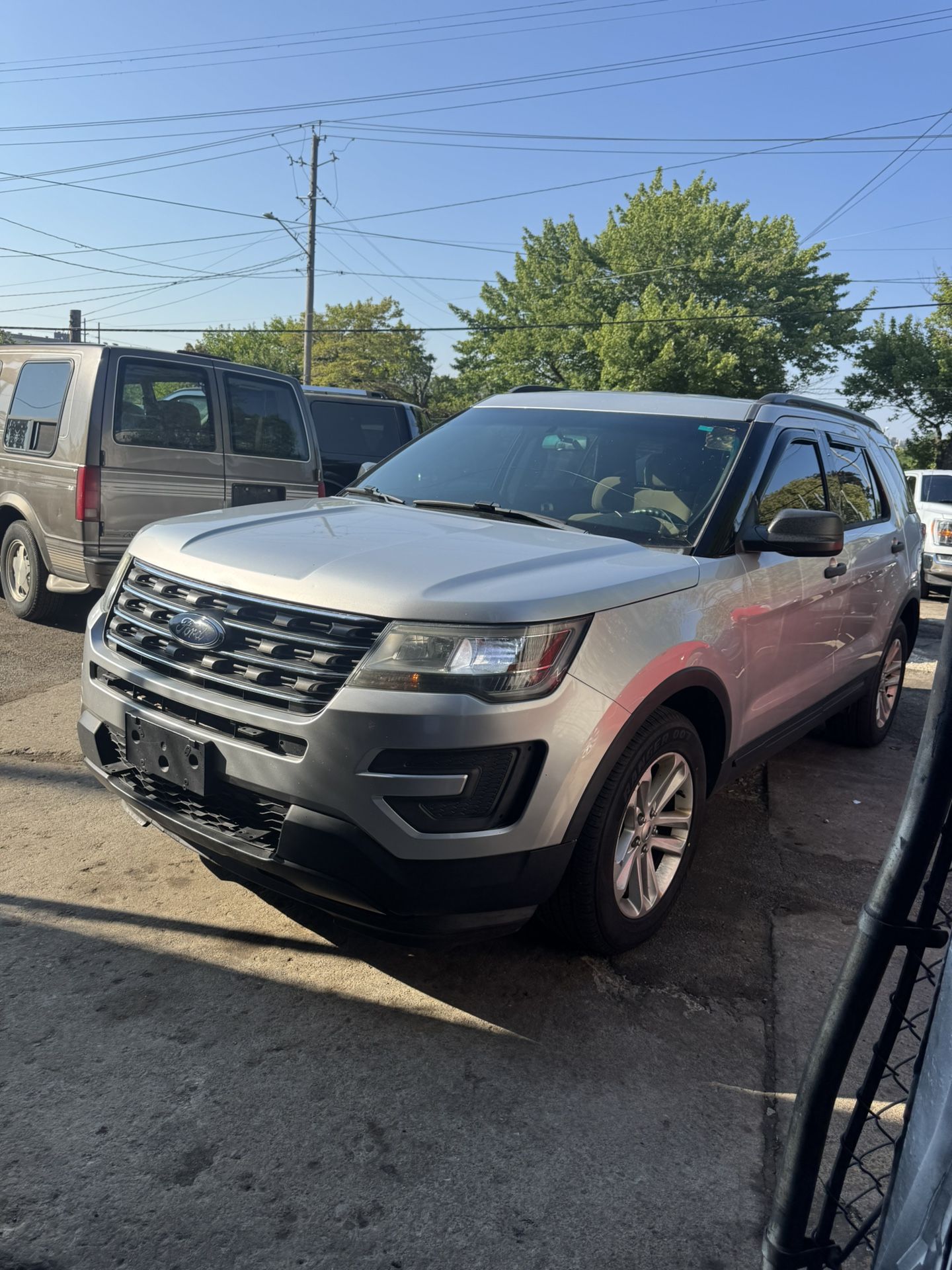 2016 Ford Explorer