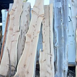 12' Long CEDAR SLABS AND MORE 