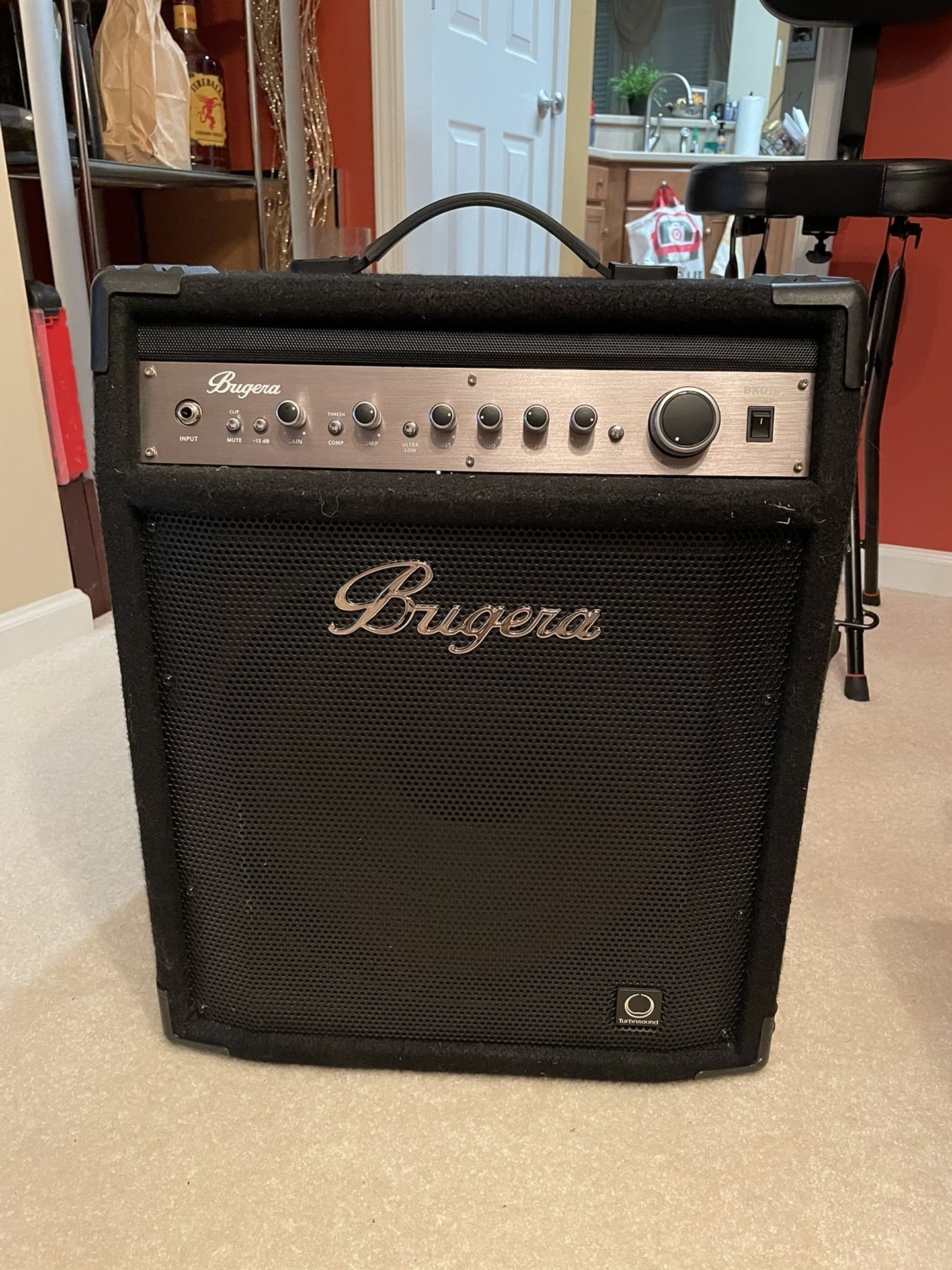 Bass Amp Combo