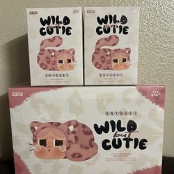 Wild But Cutie