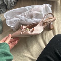 Barbie Fairy Kitten Heels 