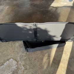 Audi Wind Deflector