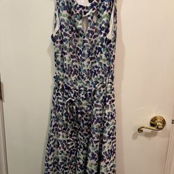 Dress Size 14W