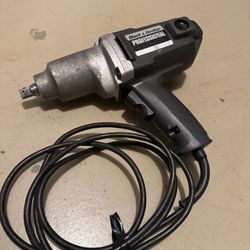 Black & Decker Professional 1/2” Impact Wrench