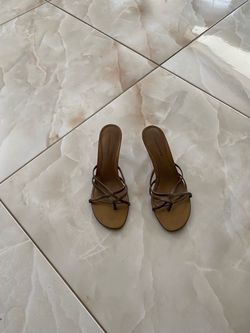 Woman sandals