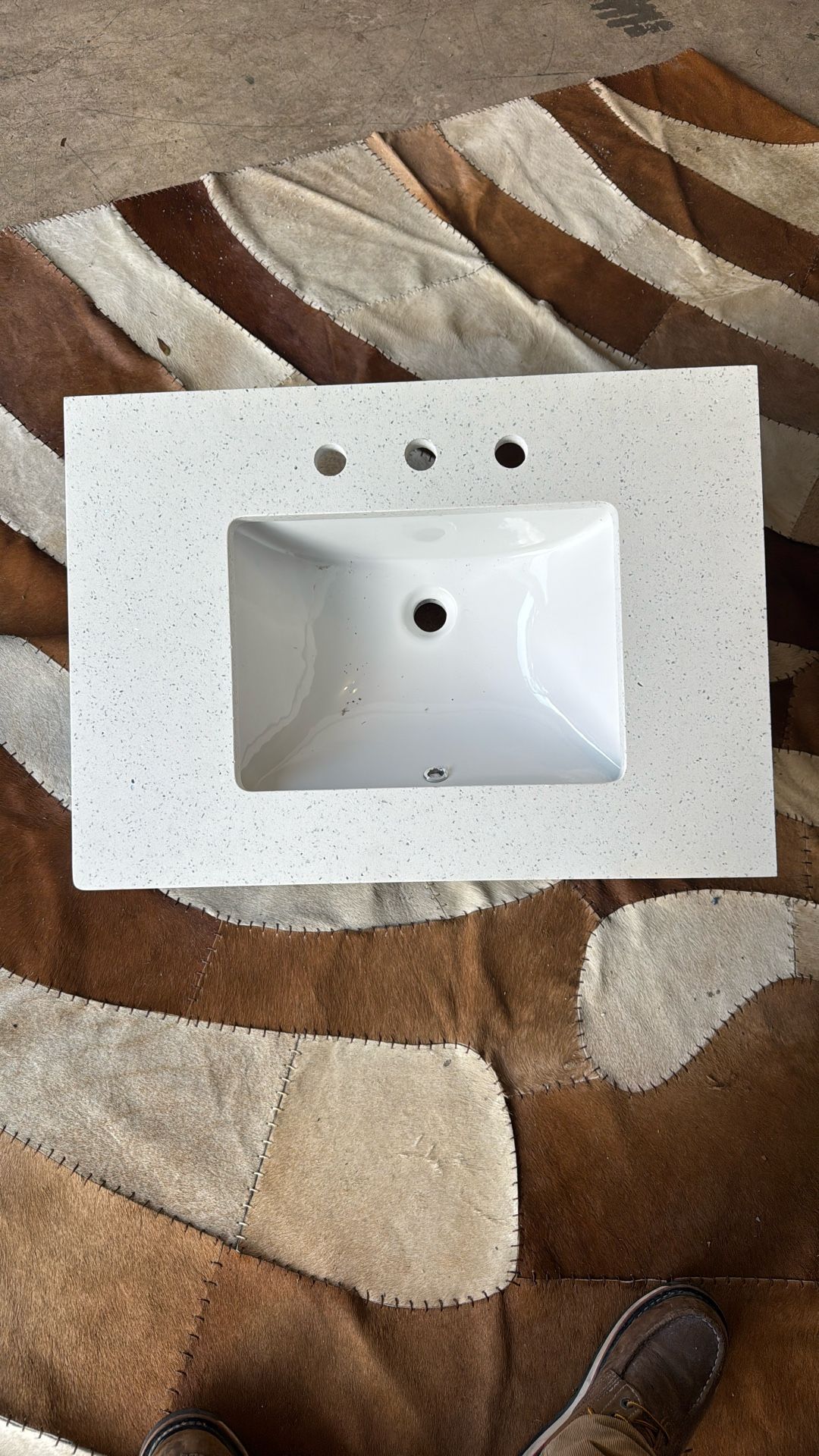 Bathroom Vanity Quartz Top