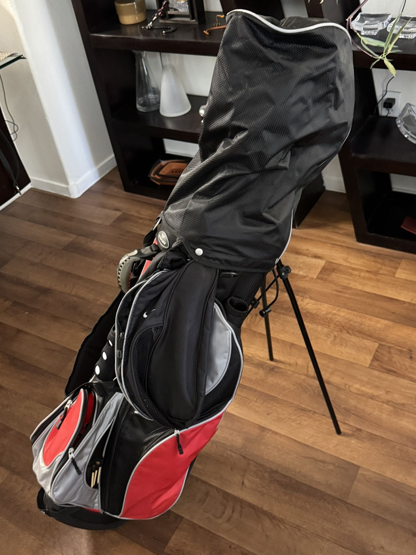 Golf Clubs Set Plus Bag