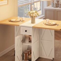 Space Saving Table