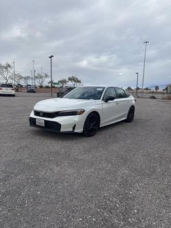 2025 Honda Civic Sedan