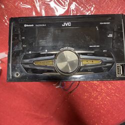 Jvc Bluetooth Radio 