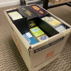 Bulk Pokémon Cards - Over 8800 Cards