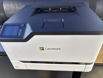 Lexmark new in box color printer