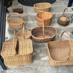 Baskets 
