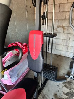 Weider 2980 X Home Gym