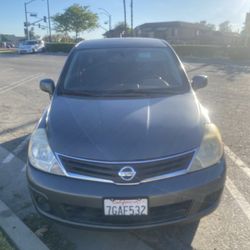 2010 Nissan Versa