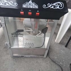 Popcorn Machine 