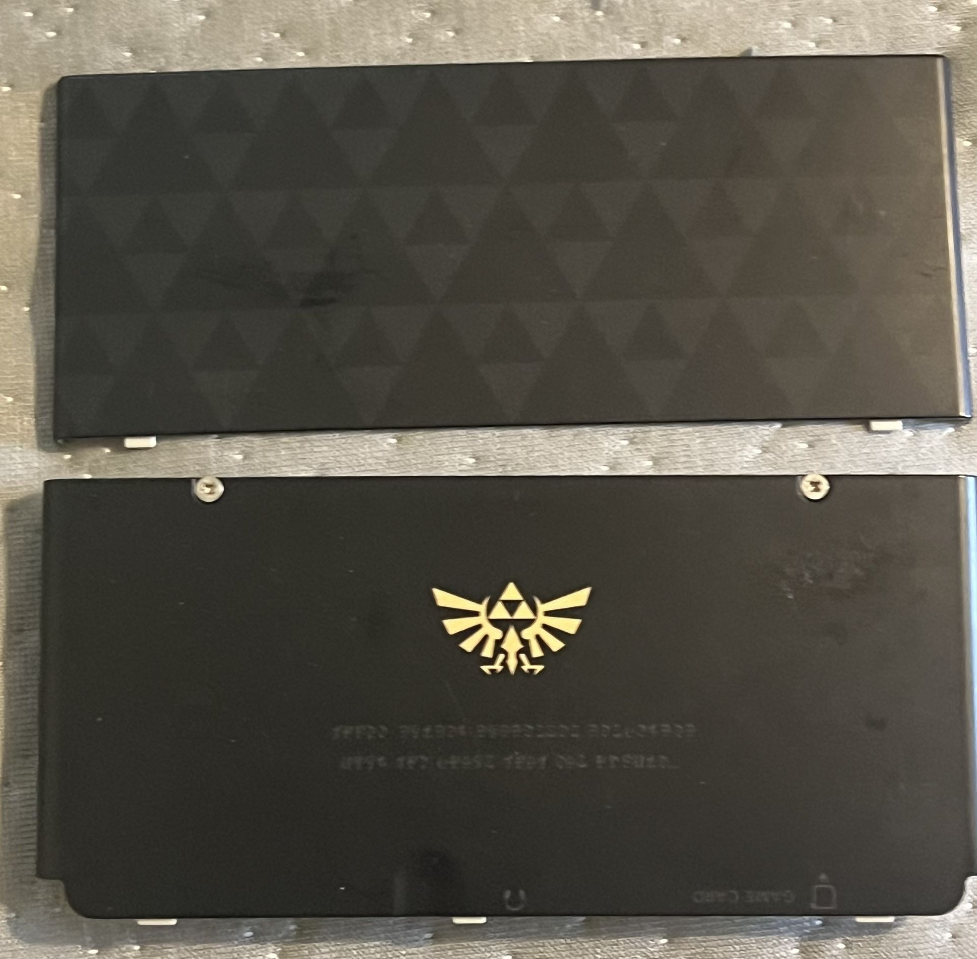 New Nintendo 3ds