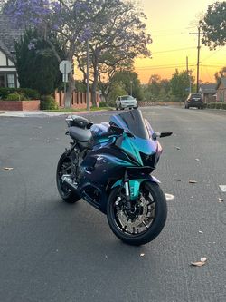 2024 Yamaha R7