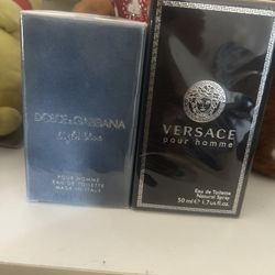 Versace  And Dolche  Originals 