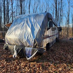 Parting Out 1984 Chevy Rv