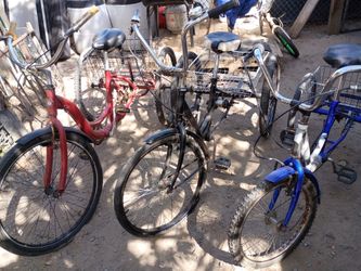 Vendo.trisiclos