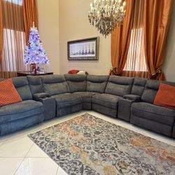 Couch For Sale 7 Pcs
