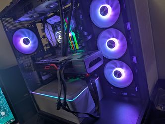Gaming PC Full Tower (NO GPU)