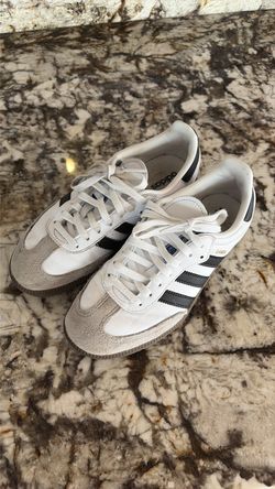 Little kids adidas samba size 3 1/2