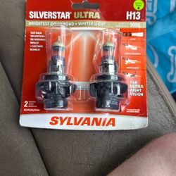 H13 Bulbs