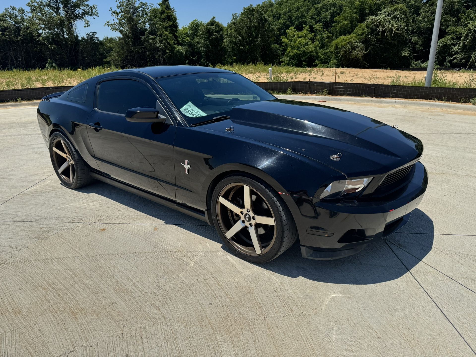 2011 Ford Mustang