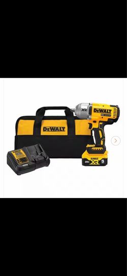 Dewalt Impact Wrench