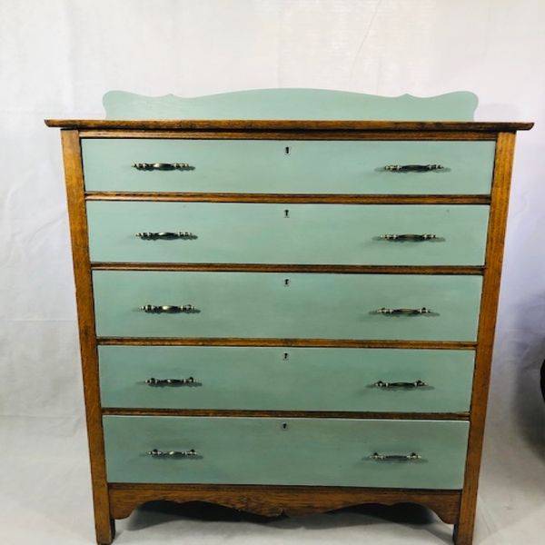 Tigerwood Dresser For Sale In Apopka Fl Offerup