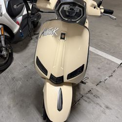 Vendetta Moped 50cc