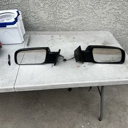 Obs Side Mirrors OBO 