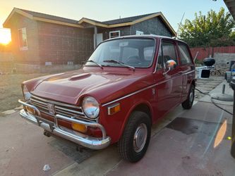 1970 Honda N600