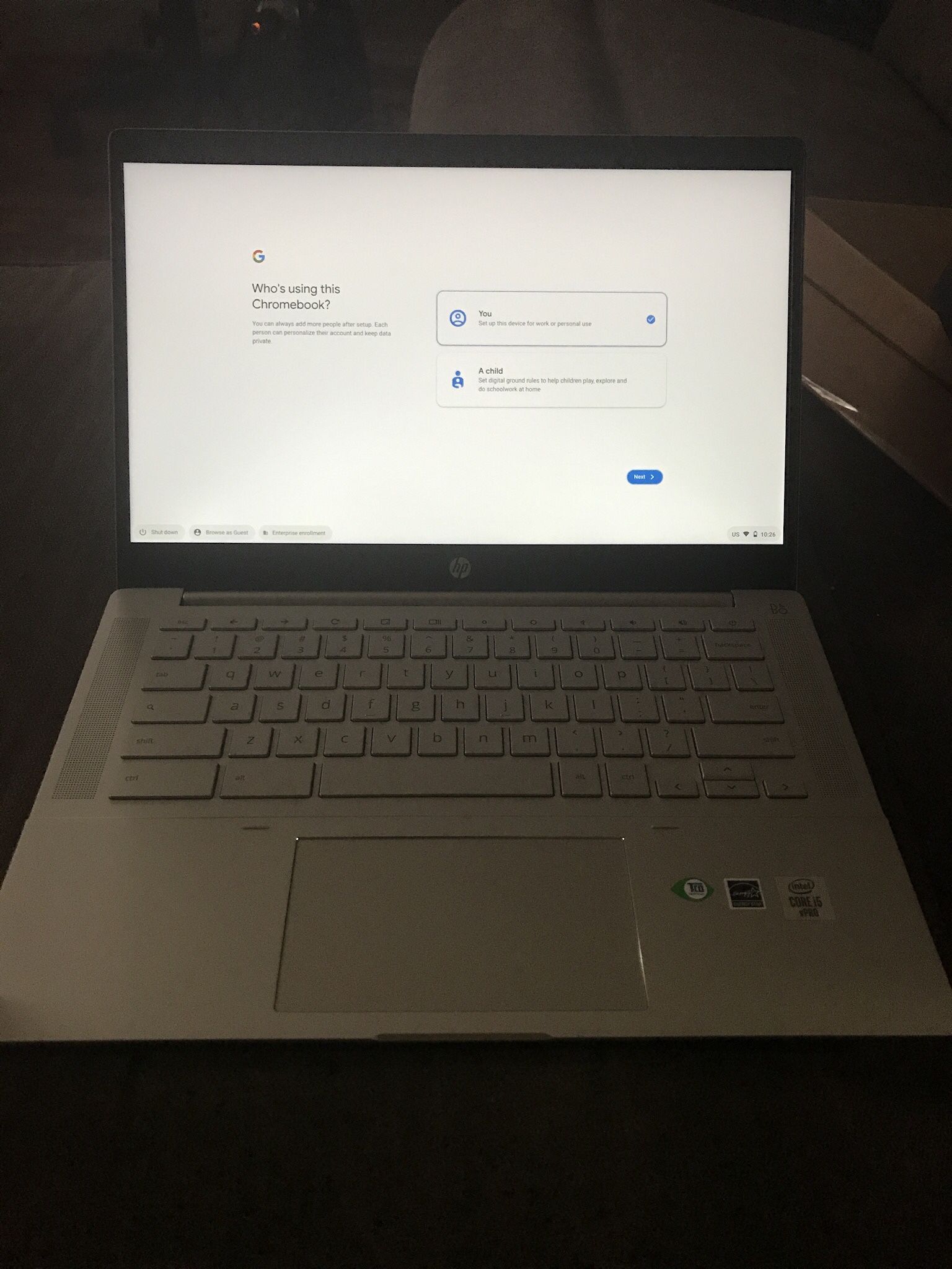 Hp Pro book Laptop 