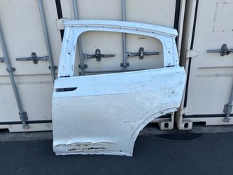 Tesla door