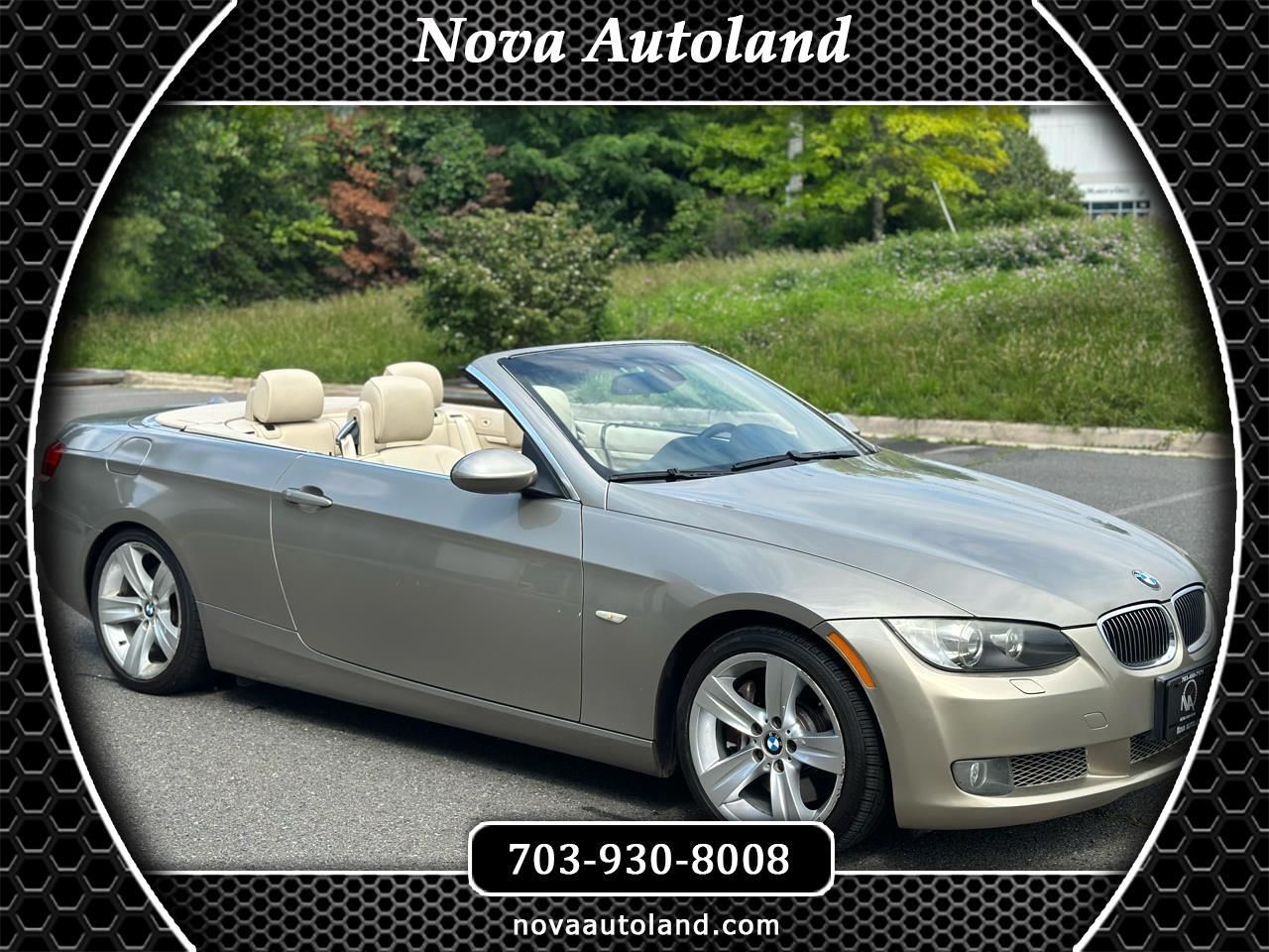 2007 BMW 3-Series